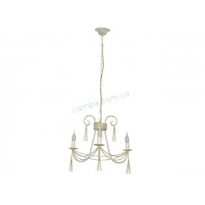 Люстра Nowodvorski 4983 Twist White