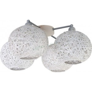 Люстра TK Lighting BACKAZ white 1860