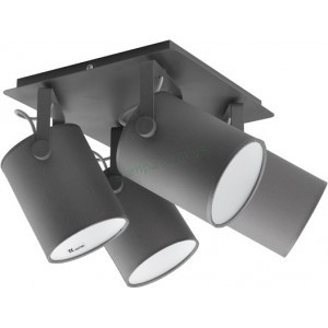 Люстра TK Lighting RELAX GREY 2682