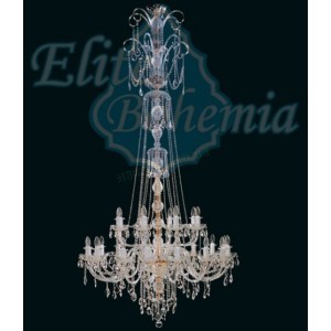 Люстра ELITE BOHEMIA L117/24/04