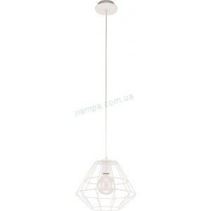 Подвесной светильник TK Lighting Diamond White 847