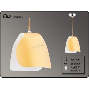 Люстра Alfa Ella 60287