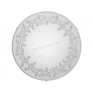 Настенно-потолочный светильник Nowodvorski Arabeska Silver 3706