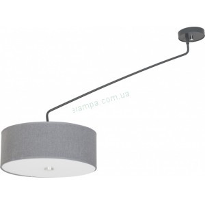 Люстра Nowodvorski Hawk Gray 6540