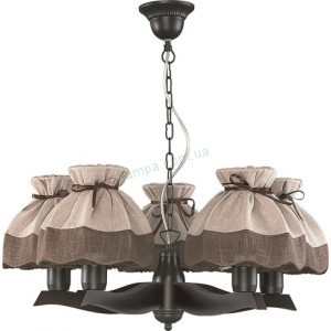 Люстра TK Lighting Babunia Venge 509