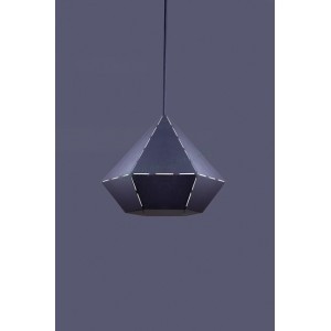 Подвесной светильник Nowodvorski Diamond Black 6344