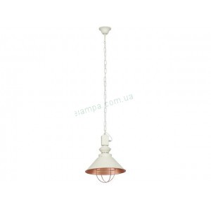 Подвесной светильник Nowodvorski 5048 Loft Antique Ecru