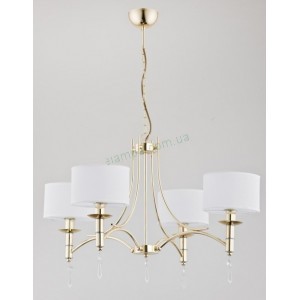 Люстра Alfa Abil Gold 23454
