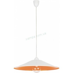 Подвесной светильник Nowodvorski Pavione White - Orange 6440