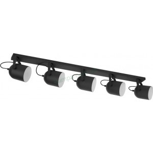 TK Lighting SPECTRA BLACK 2614
