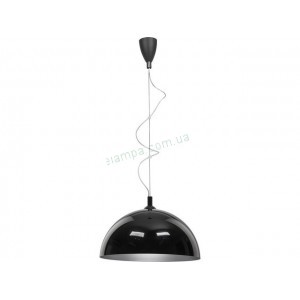 Подвесной светильник Nowodvorski 6930 HEMISPHERE BLACK-SILVER