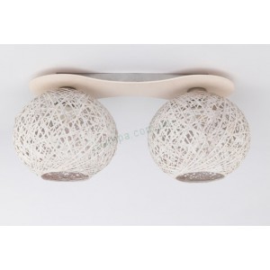 Люстра TK Lighting BACKAZ WHITE 2190