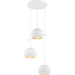 Люстра TK Lighting YODA WHITE 1835