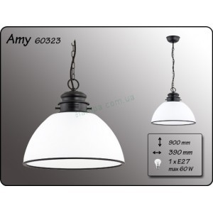 Подвесной светильник Alfa Amy 60323