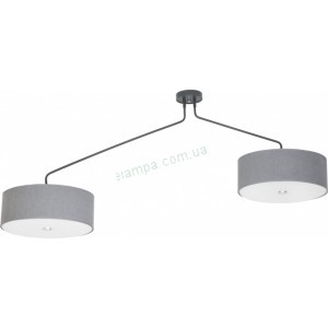 Люстра Nowodvorski Hawk Gray 6541