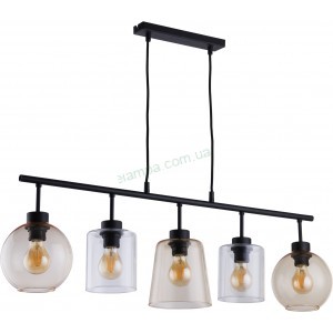 TK Lighting 1741 PEDRO GLASS