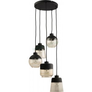 Люстра TK Lighting AMBER 2383