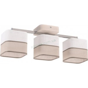 Люстра TK Lighting Toni White 717