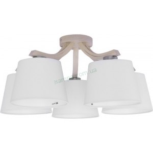 Люстра TK Lighting MIKA WHITE 2291