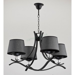 Люстра Alfa SMITH AB BLACK 23884