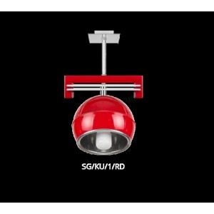 Люстра Kemar KULE RED SG/KU/1/RD