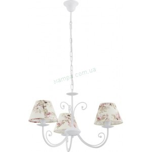 Люстра TK Lighting Rosa White 373