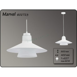 Люстра Alfa Marvel 60273