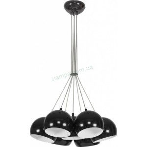 Подвесной светильник Nowodvorski Ball Black - White 6585