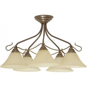 Люстра Nowodvorski Victoria Gold 2998