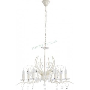 Люстра Alfa MONA WHITE 18547