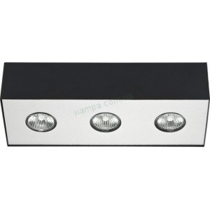 Nowodvorski CARSON black 5571