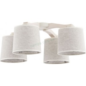 Люстра TK Lighting Eris White 1974