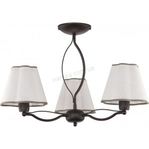 Люстра TK Lighting STOKROTKA venge 1943