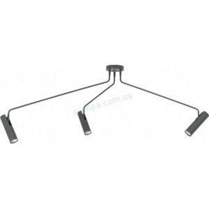 Потолочный светильник Nowodvorski Eye Super Graphite 6497