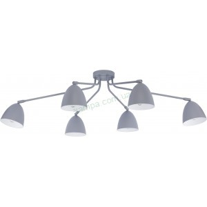TK Lighting LORETTA GRAY 2379