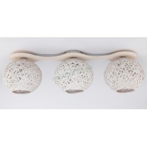 Люстра TK Lighting BACKAZ WHITE 2191