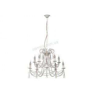 Люстра Nowodvorski 4985 Twist White
