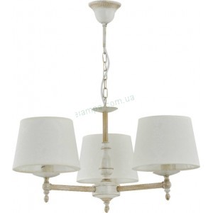 Люстра Alfa ROKSANA WHITE 18533