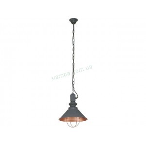 Подвесной светильник Nowodvorski 5053 Loft Taupe