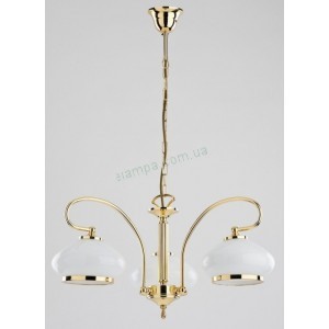 Люстра Alfa Astoria GOLD 17213