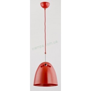 Подвесной светильник Alfa BOLO RED 60031