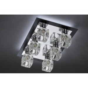 Потолочный светильник Nowodvorski 4914 Costa Led