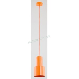 Люстра Alfa RANDY SMALL ORANGE 60373