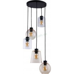 TK Lighting 1742 PEDRO GLASS