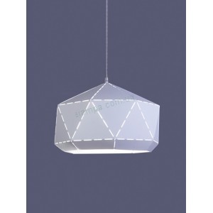 Подвесной светильник Nowodvorski Diamond White - Gray 6616
