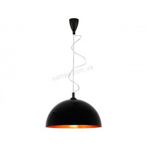 Подвесной светильник Nowodvorski 4844 Hemisphere Black