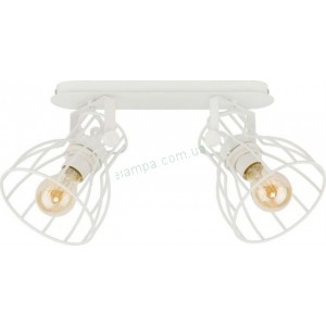 Люстра TK Lighting ALANO WHITE 2117