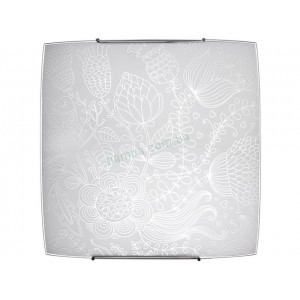 Настенно-потолочный светильник Nowodvorski Blossom White 5612
