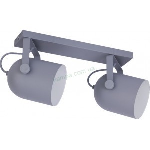 TK Lighting SPECTRA GRAY 2616
