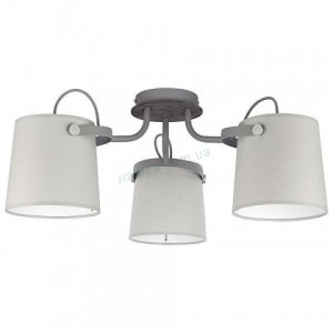 Люстра TK Lighting CLICK GRAY 1263